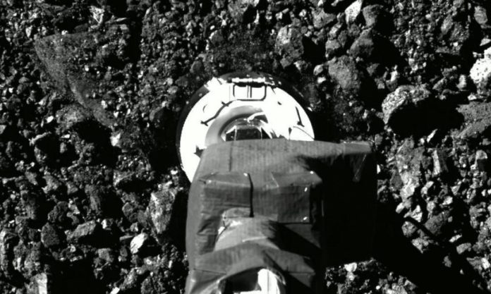 OSIRIS-REx, tra poco la consegna dei campioni dell'asteroide Bennu