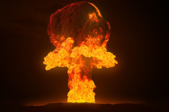 Una bomba nucleare è scomparsa da decenni lungo le coste USA