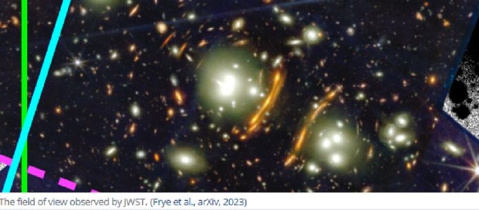 Una supernova esplosa 10 miliardi di anni fa potrebbe salvare la cosmologia, topologia cosmica esotica