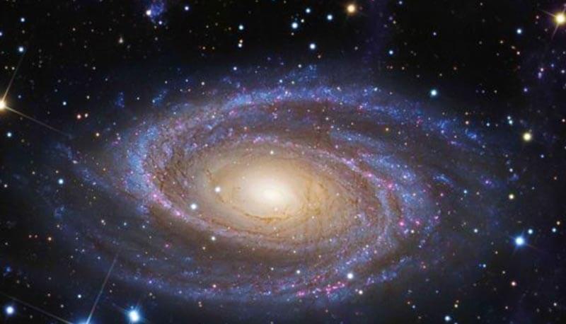 Universo in espansione: una nuova idea per risolvere la Tensione di Hubble