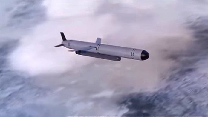Russia pronta per un nuovo test del missile a propulsione nucleare Burevestnik