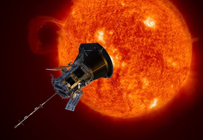 Nuovo record di velocità per la sonda Parker Solar Probe