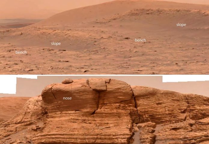 Marte aveva moltissimi fiumi e, probabilmente, un ambiente favorevole alla vita