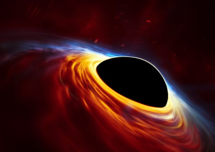 E se l'universo fosse un buco nero?
