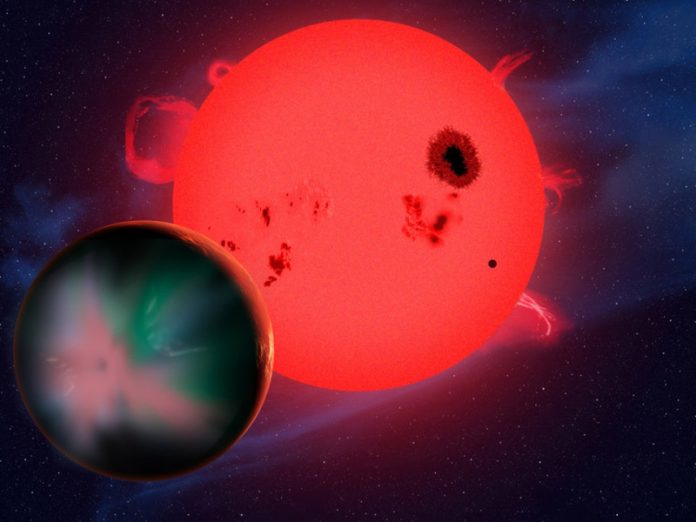 Le nane rosse, le stelle più longeve dell'universo