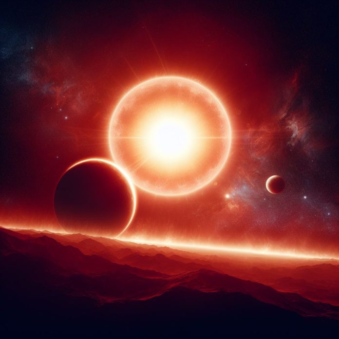 Proxima Centauri, la stella più vicina al Sole, NIAC