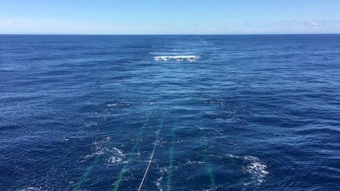 Un deposito d'acqua sottomarino potrebbe spiegare i terremoti della Nuova Zelanda