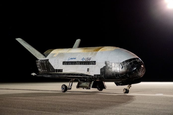 SpaceX viaggerà nello spazio con un mini shuttle dell'esercito USA