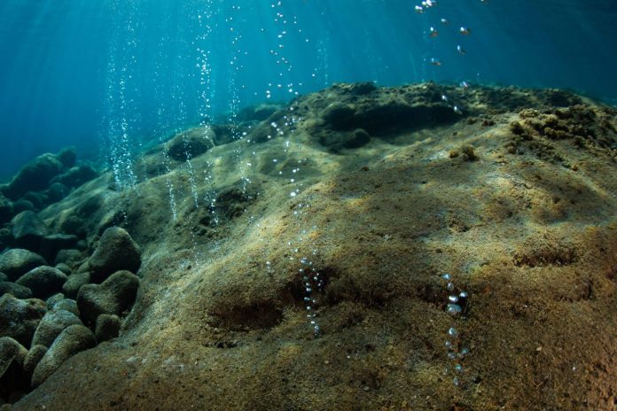 Scoperti nel Tirreno i segni di antiche forti eruzioni del Marsili