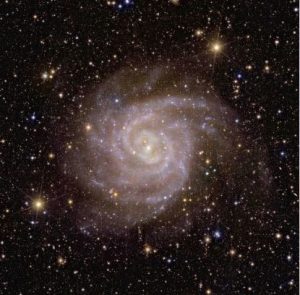 Le prime straordinarie immagini dell'universo riprese da Euclid 2 euclid 2