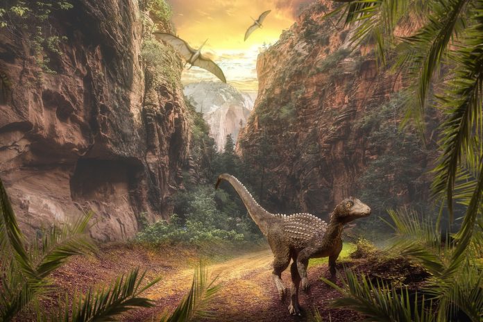 I dinosauri si sarebbero estinti anche senza meteorite?