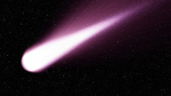 Le comete che passano da un pianeta all'altro potrebbero essere portatrici di vita