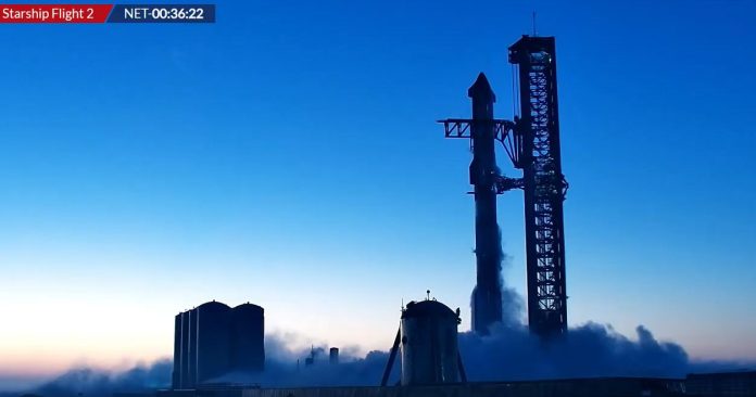 SpaceX tra poco effettuerà il secondo test di lancio della Starship