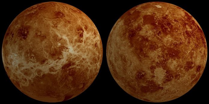 Rilevato ossigeno nell'atmosfera diurna su Venere, EnVision