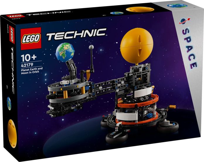 Reso noto il LEGO Technic 2024 Space Sets