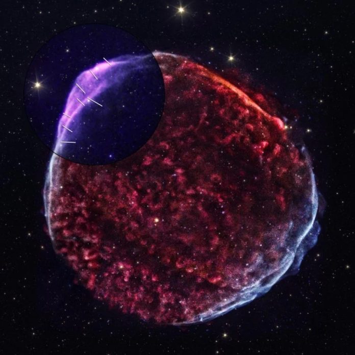 SN 1006: nuove intuizioni su una supernova millenaria