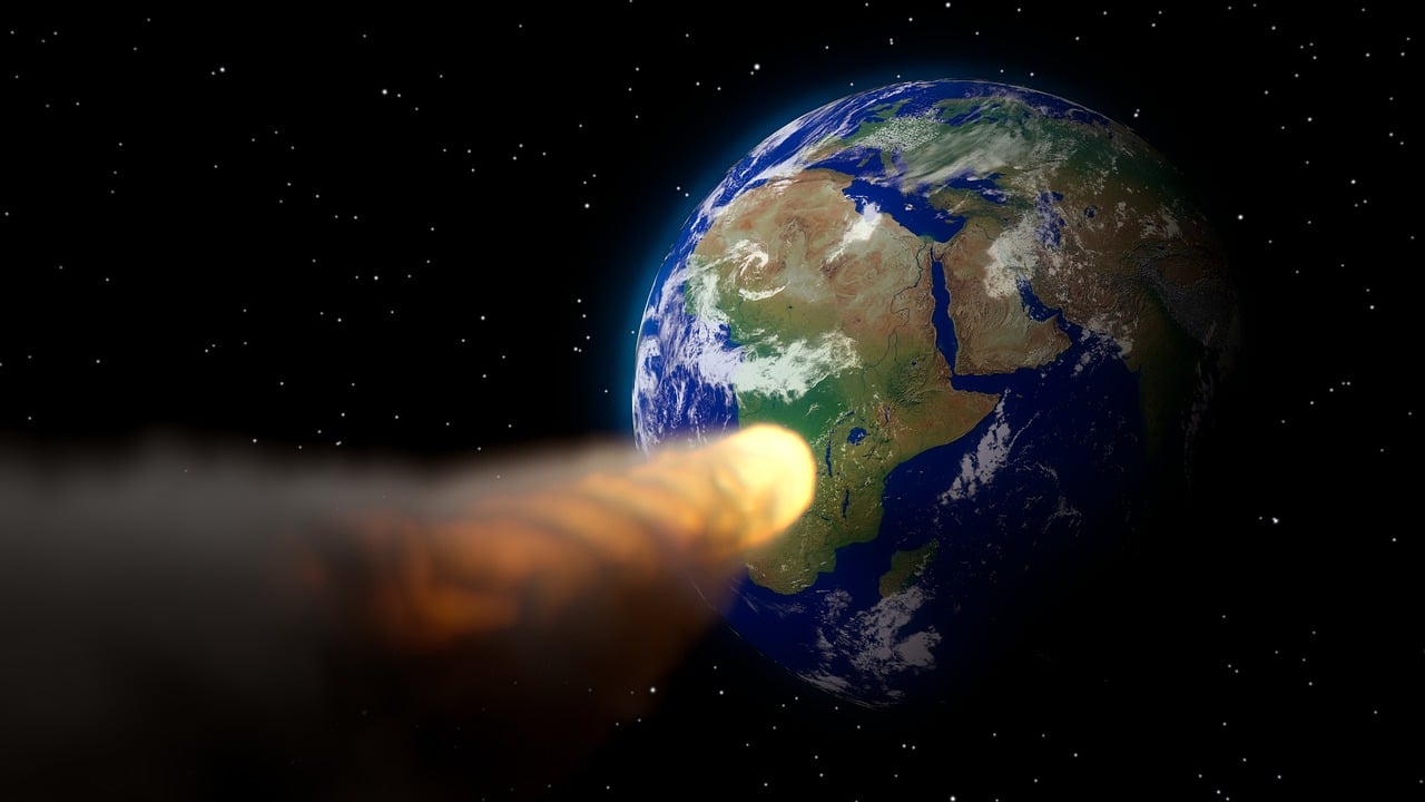 Bombardare un asteroide è una cosa possibile?, Asteroide apocalittico, Apophis