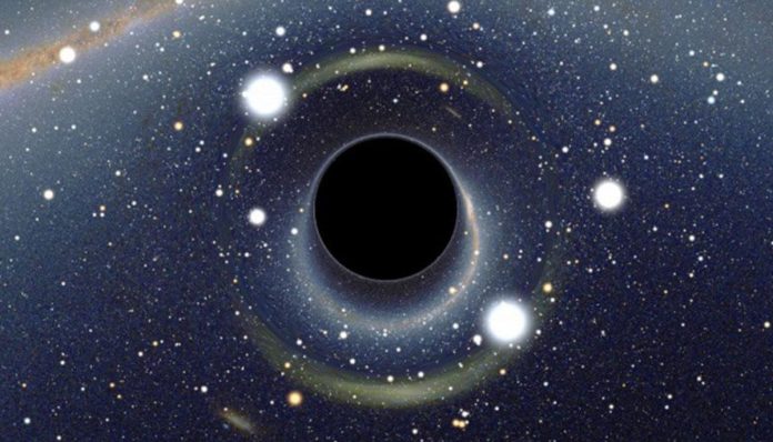 Viviamo in un piccolo universo che dall'esterno sembra un buco nero?