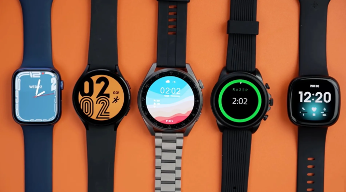 5 migliori smartwatch del 2023: quali scegliere e perchè