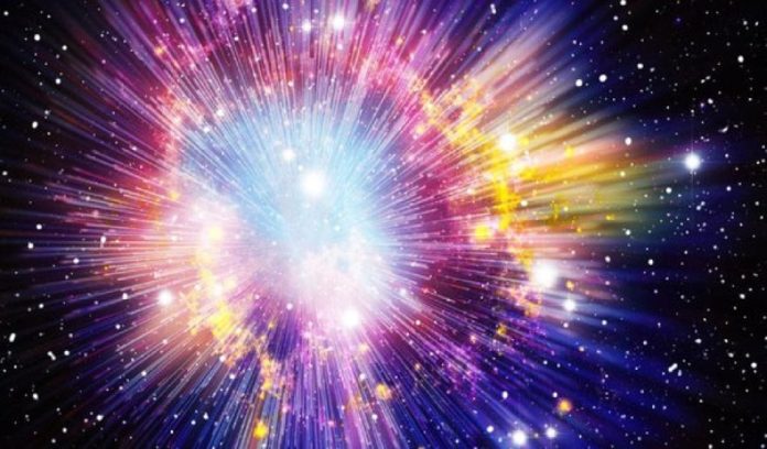 La vita potrebbe essere apparsa pochi istanti dopo il Big Bang