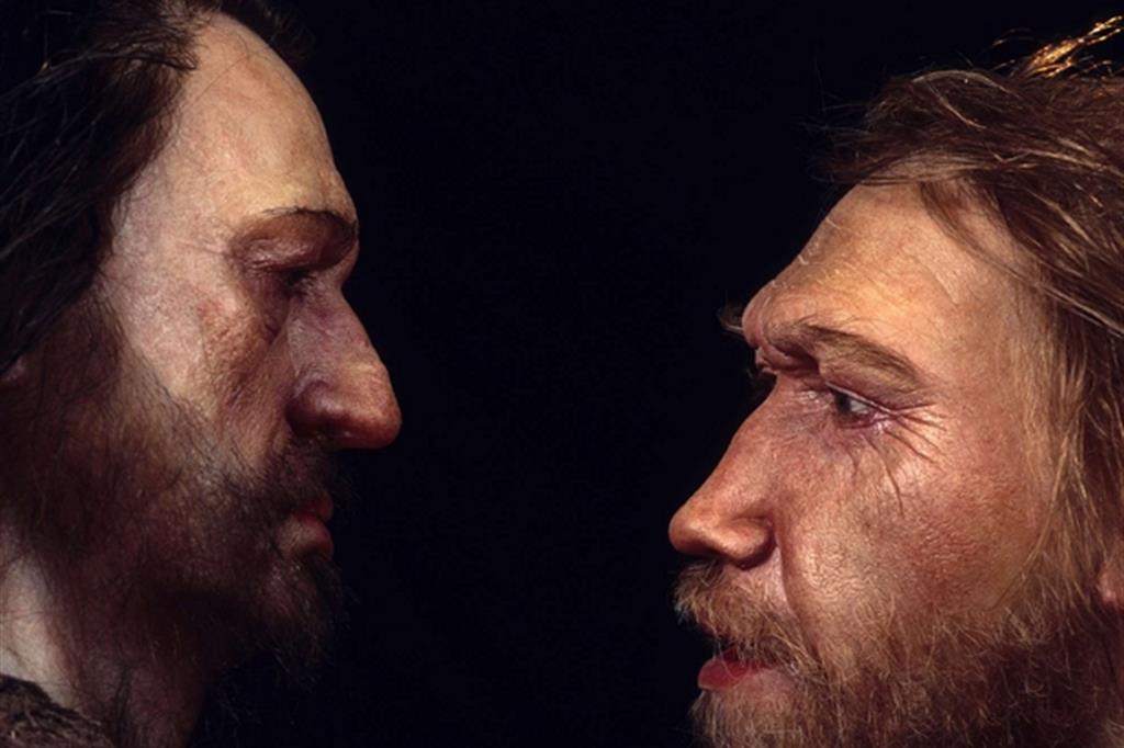 Neanderthal: stessa specie dell'homo , sapiens? Manufatti in pietra 