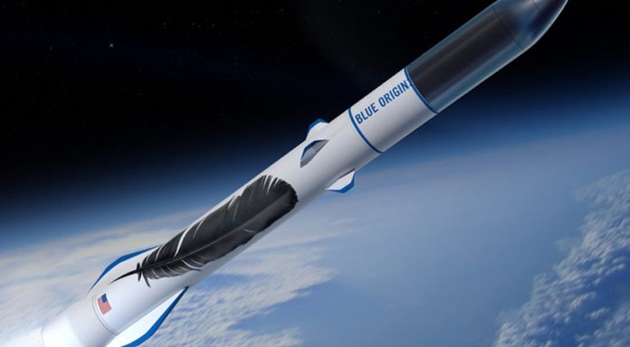 Blue Origin: il lancio di New Glenn previsto nel 2024