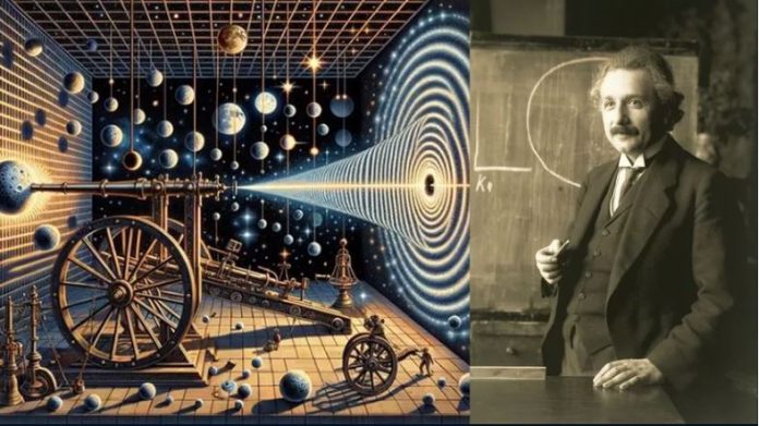 Proposta una nuova teoria che concilia la meccanica quantistica con la relatività generale di Einstein
