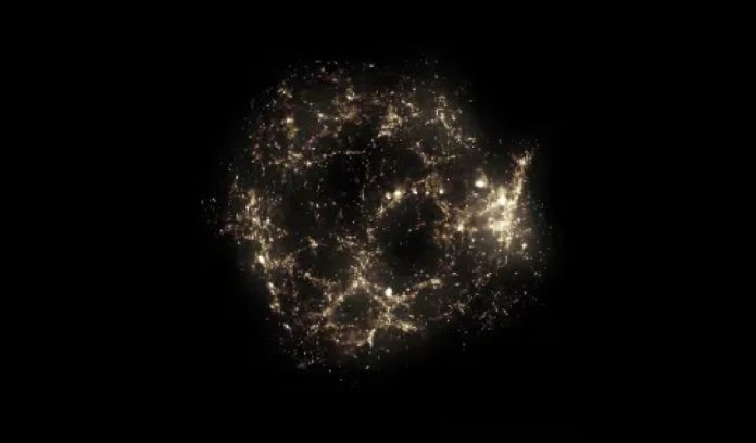 La nostra galassia è all'interno di un vuoto gigantesco?