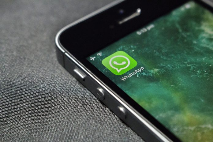 WhatsApp introduce la condivisione degli audio nelle videochiamate