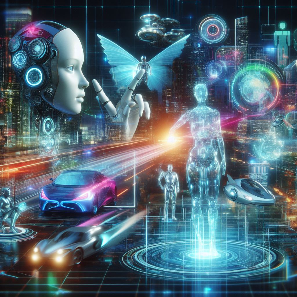 Intelligenza Artificiale, il 2024 anno della svolta: ecco i nuovi trend