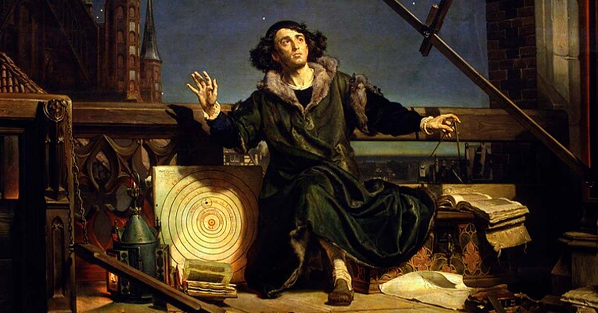 Copernico: la misteriosa sorte della sua tomba, Nicola Copernico 