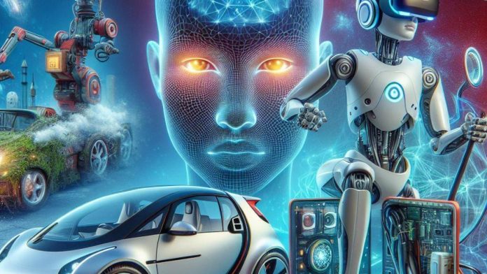 Nel 2024 l'AI potrebbe evolversi in maniera preoccupante?