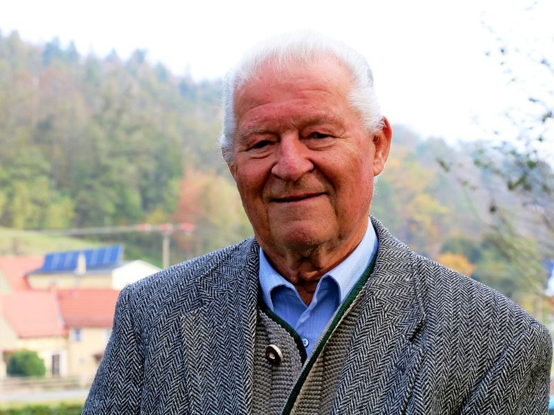 Il Dr. PD Klaus Habicht
