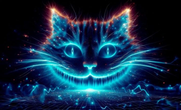 Gatto del Cheshire: l’effetto quantistico dello Stregatto