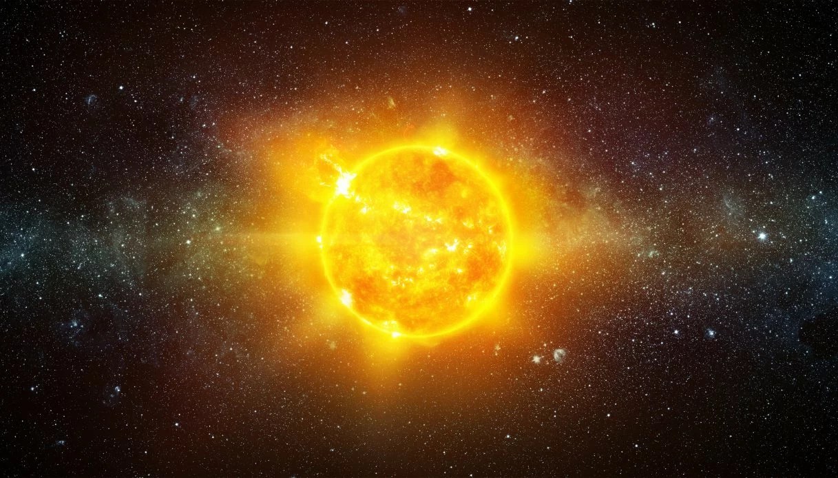 Sole, poli magnetici del sole 