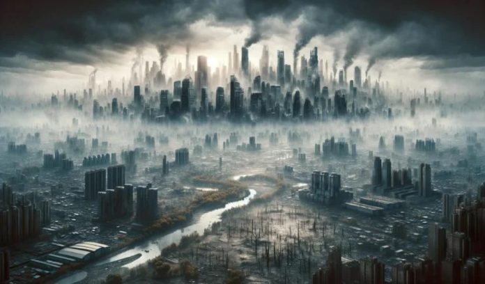 Espansione urbana: verso una catastrofe planetaria?