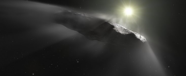 1I'Oumuamua