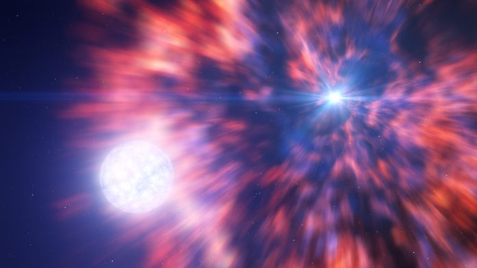 Abbiamo la prova: buchi neri o stelle di neutroni originano dalle supernove