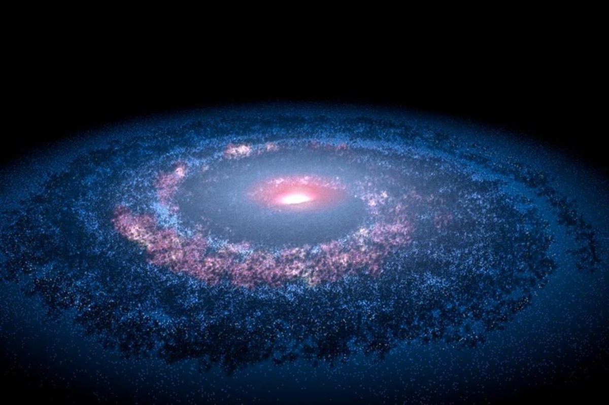 Via Lattea, Galassia, GN-z11, paradosso di Fermi