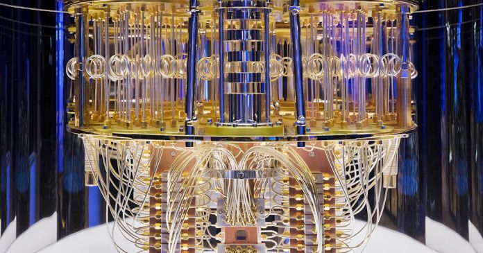 Computer quantistici: nuovo qubit a temperatura ambiente