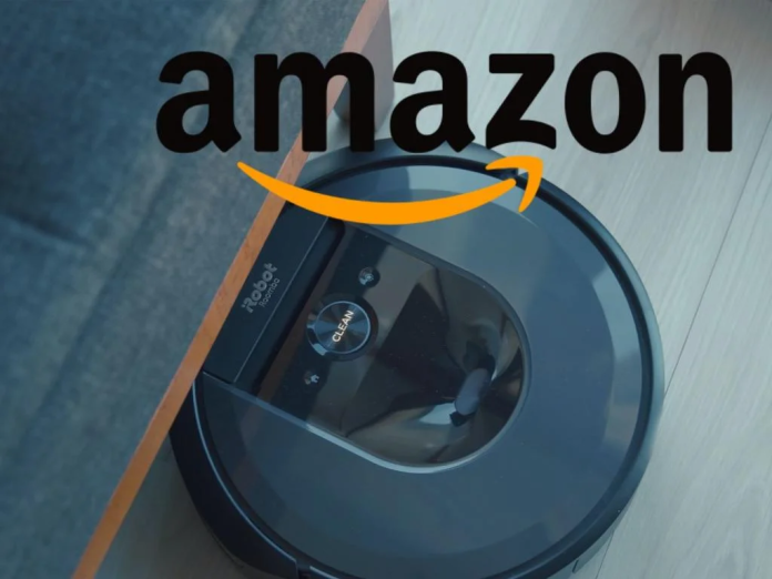 Amazon e iRobot