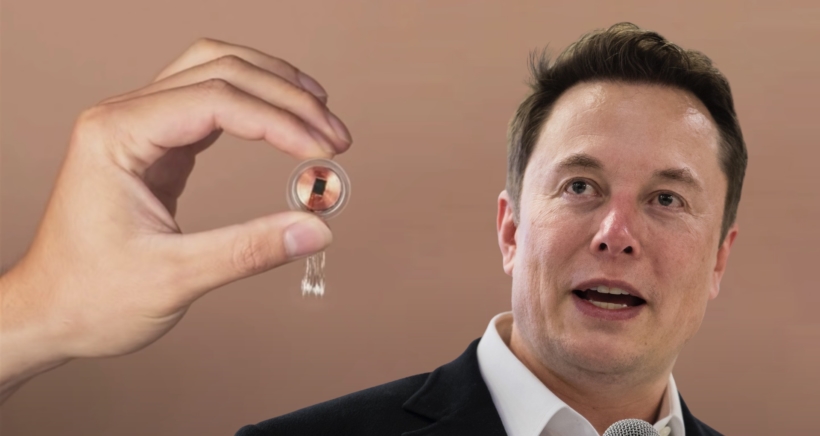 Neuralink, ecco come funziona il chip 'Telepathy' di Elon Musk