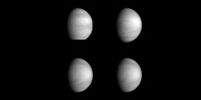 Nubi di Venere: svelato il componente mancante
