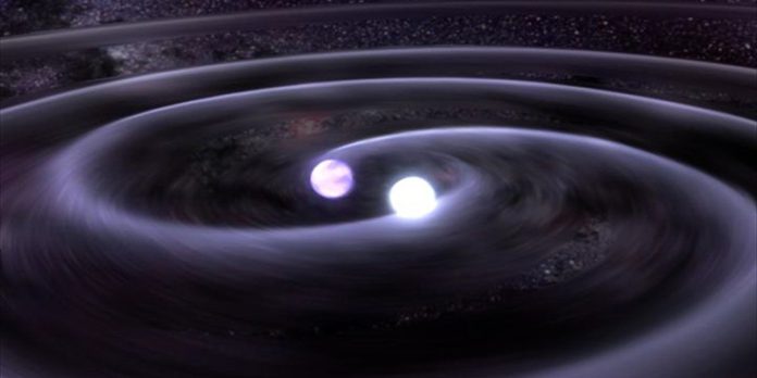 Onde gravitazionali: e se provenissero dall'origine dell'Universo? LISA