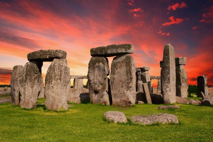 Stonehenge: il mistero della 