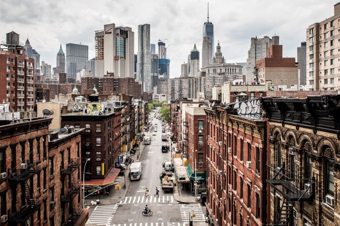 New York e altre città USA verranno a breve sommerse