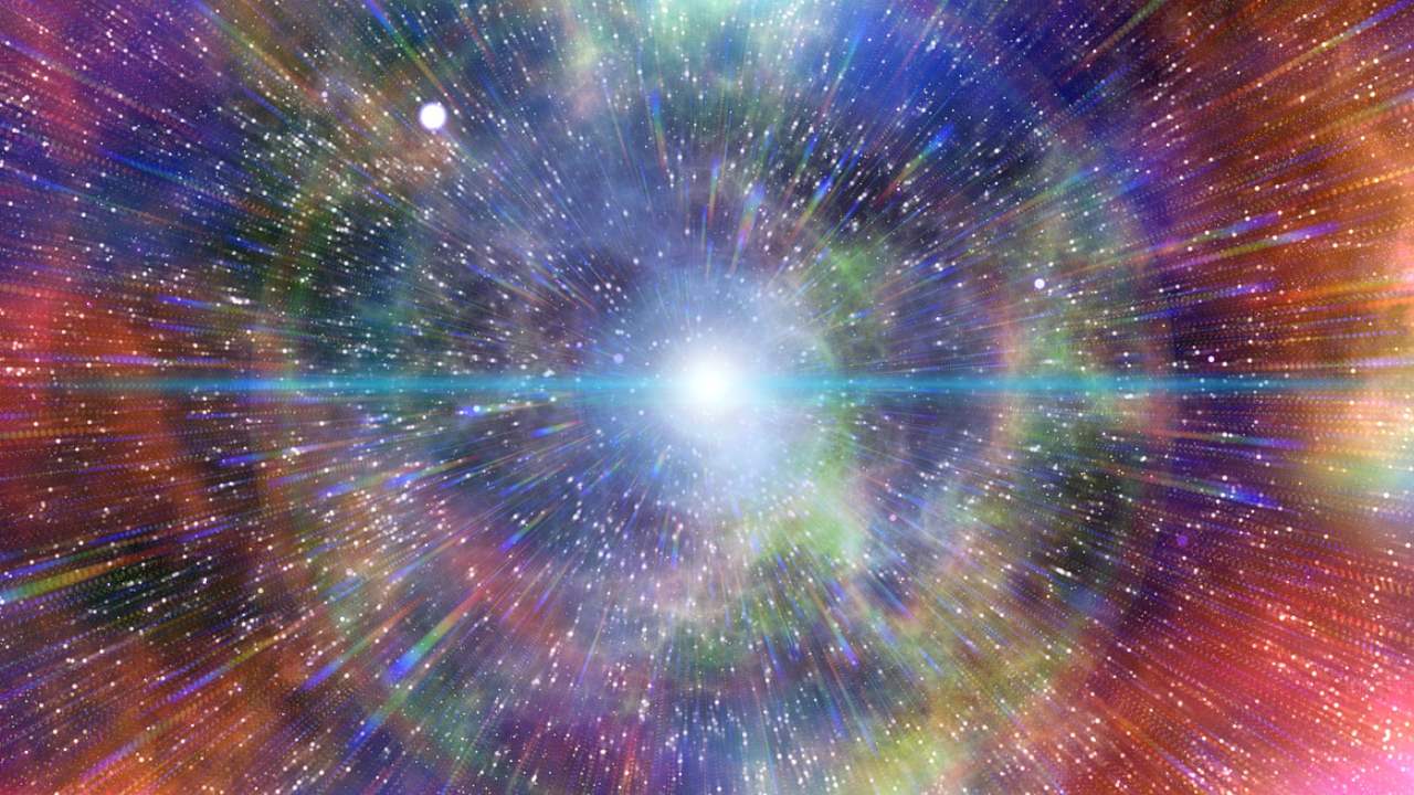 Il plasma di quark e gluoni: l'Universo primordiale