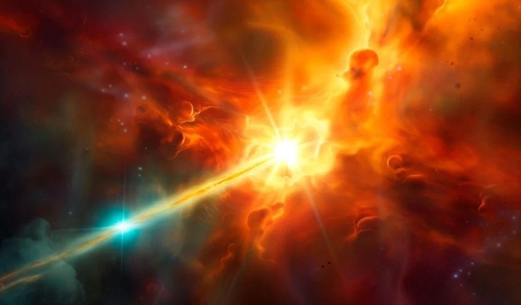 I quasar sopprimono la formazione stellare, la nuova scoperta di ALMA