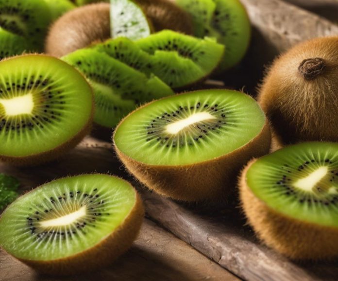 Il kiwi, un antidepressivo naturale con effetti rapidi