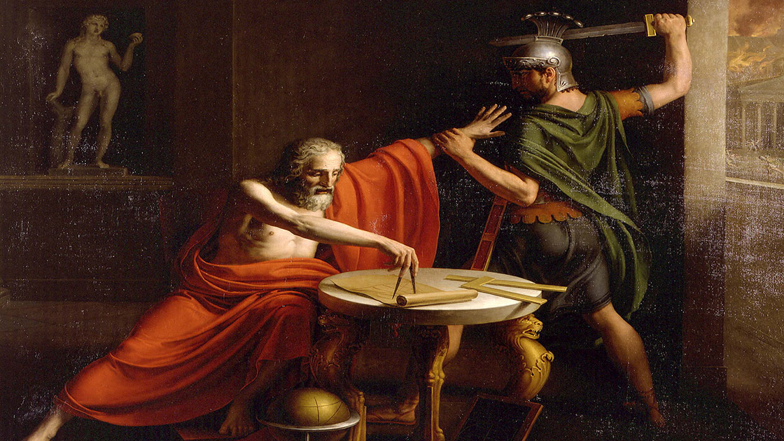 Raggio della morte di Archimede